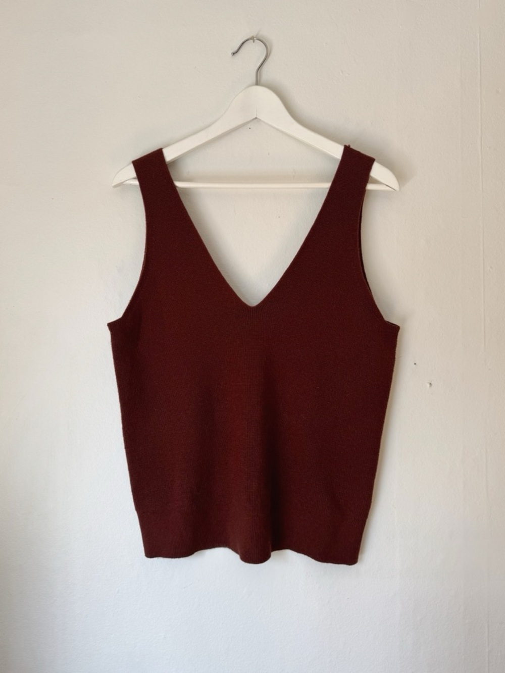 Rails Russett Cashmere Blend Knit Top